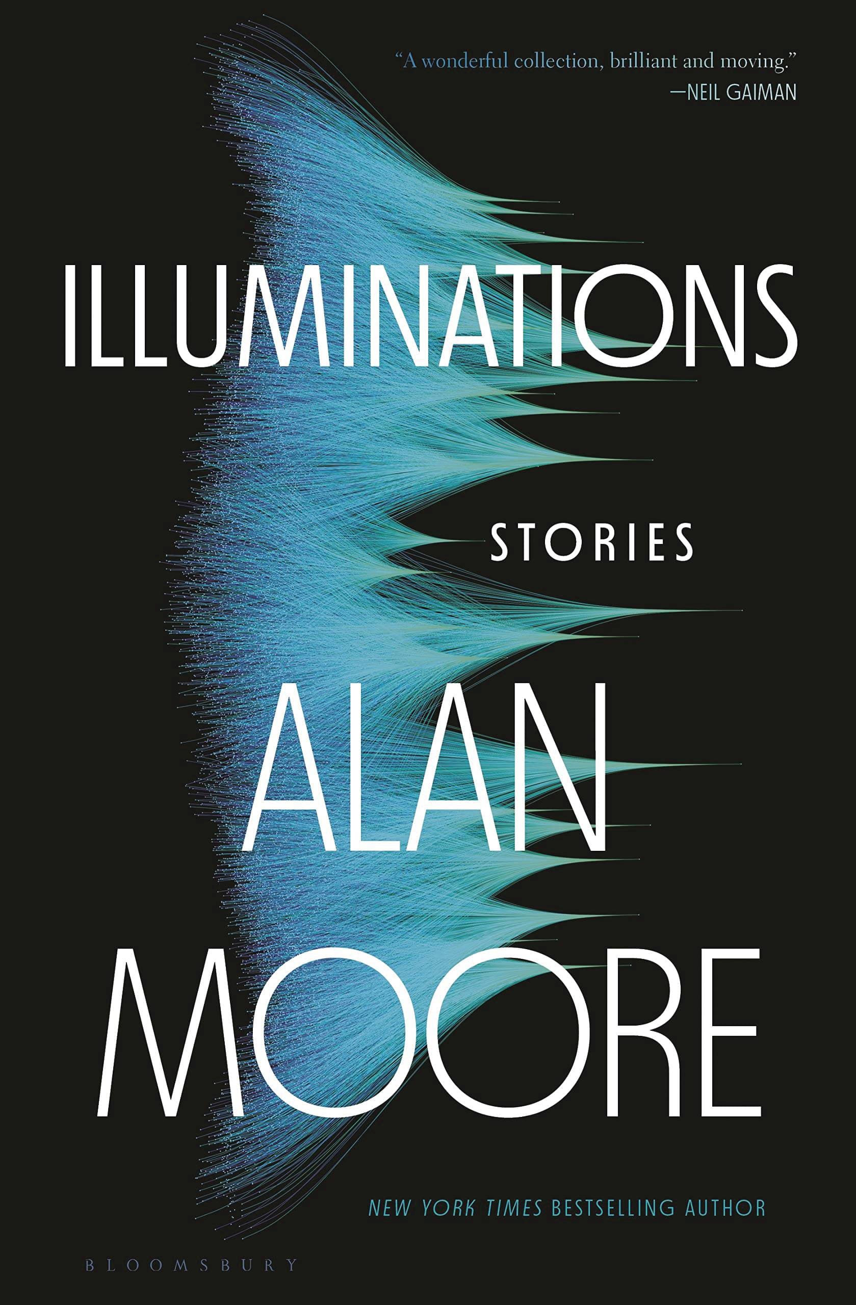 ILLUMINATIONS STORIES BY ALAN MOORE HC - Third Eye