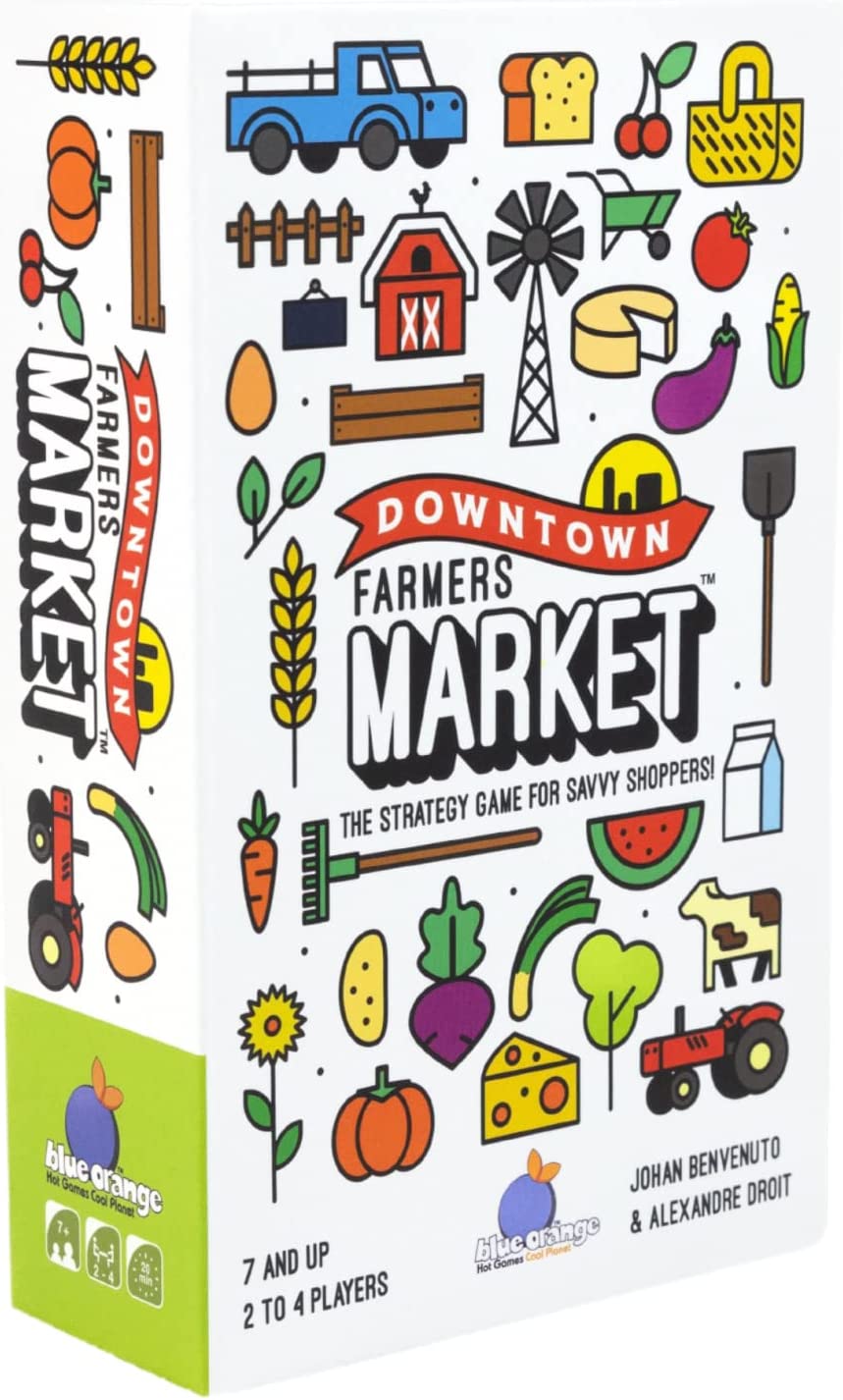Downtown Farmer's Market - Third Eye