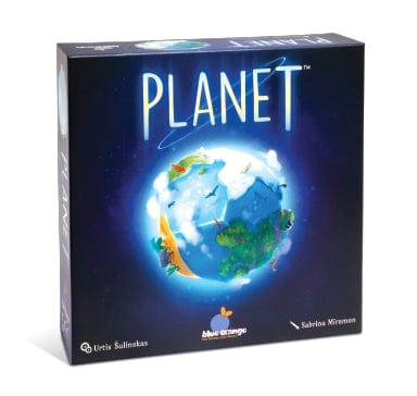 Blue Orange Board Games > Large Box Games Planet 803979077000 BOG 07700