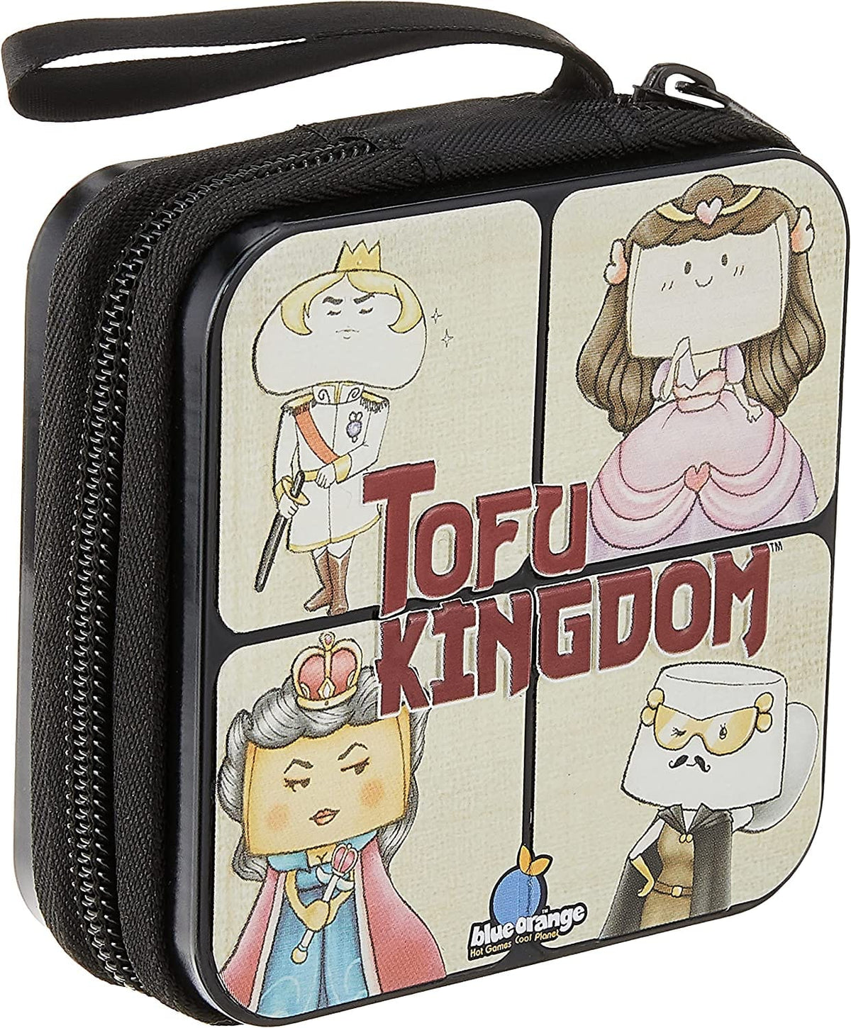 Blue Orange Board Games > Small Box Games Tofu Kingdom 803979059006