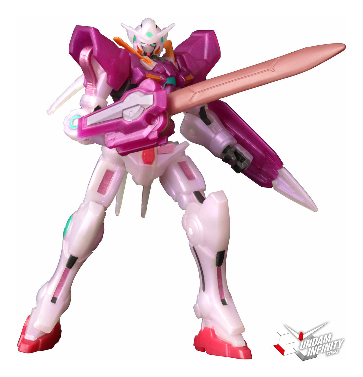 Bntca - Toy Toys SDCC 2022 GUNDAM INFINITY GUNDAM EXIA TRANS-AM MODE PX AF 45557406417 NOV218741