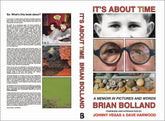 BOOK PALACE Graphic Novel Memoir In Pictures & Words By Brian Bolland HC 9781913548339 NOV221347