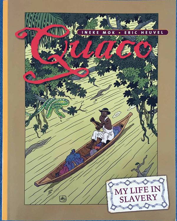 QUACO MY LIFE IN SLAVERY - Third Eye