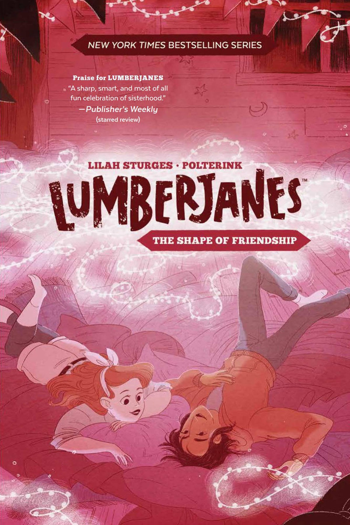 BOOM! STUDIOS Graphic Novel Lumberjanes Original GN Vol 02 Shape Friendship 9781684154517 JUL191324