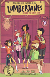 BOOM! STUDIOS Graphic Novel Lumberjanes TP Vol 01 9781608866878 FEB151172