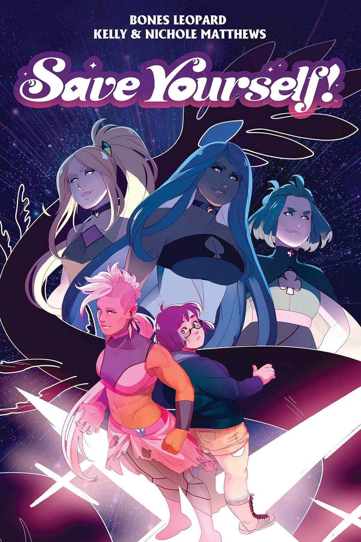 BOOM! STUDIOS Graphic Novel Save Yourself TP 9781684158119 NOV210778