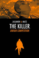 BOOM! STUDIOS Graphic Novel Killer HC Vol 04 Unfair Competition (MR) 9781936393695 DEC138278