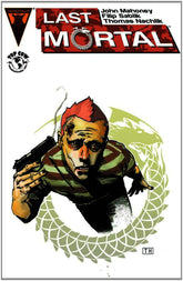 BOOM! STUDIOS Graphic Novel Last Mortal HC (MR) 9781607064565 APR158008