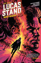 BOOM! STUDIOS Graphic Novel Lucas Stand TP Vol 02 Inner Demons 9781684152292 MAY181200