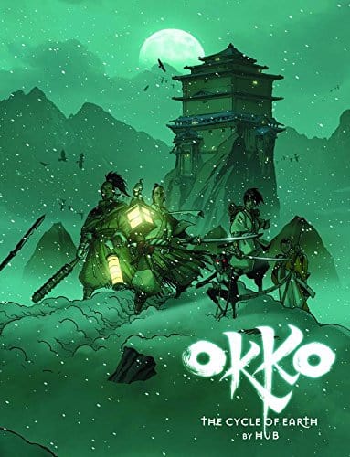 Okko HC Vol 02 Cycle Of Earth