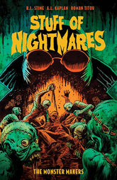 BOOM! STUDIOS Graphic Novel Stuff Of Nightmares TP 9781684158928 DEC220333