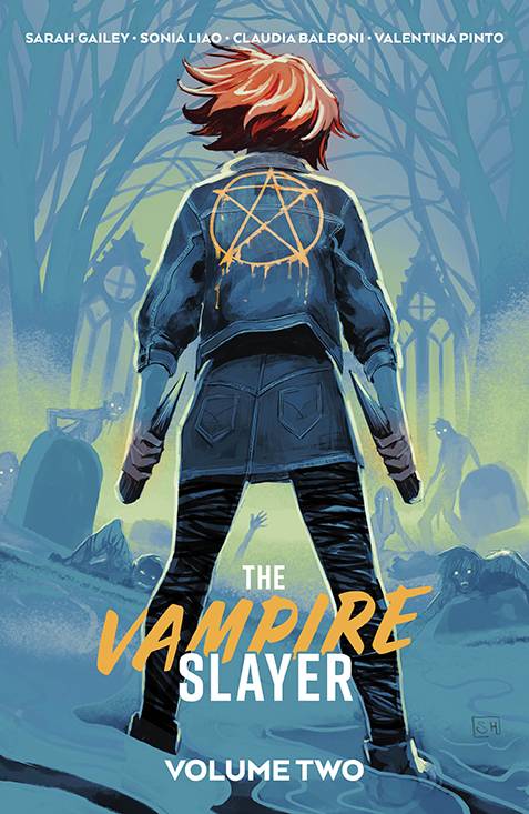 BOOM! STUDIOS Graphic Novel Vampire Slayer (Buffy) TP Vol 02 9781684158935 DEC220409