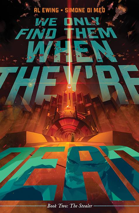 BOOM! STUDIOS Graphic Novel We Only Find Them When Theyre Dead TP Vol 02 9781684157471 JAN220798