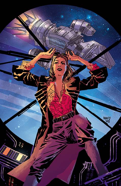 Boom! Studios Comic Books ALL NEW FIREFLY #2 CVR F UNLOCKABLE VAR DANI 84428400864802061 JAN220736