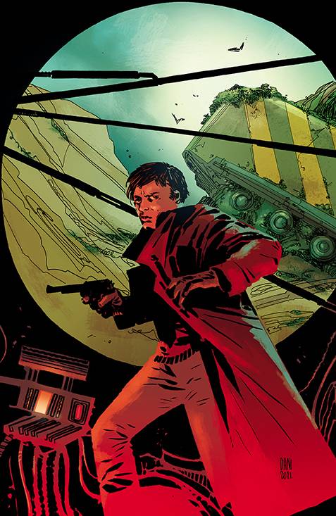 Boom! Studios Comic Books ALL NEW FIREFLY #4 CVR F UNLOCK 25 COPY INCV VAR 84428400864804061 MAR220833