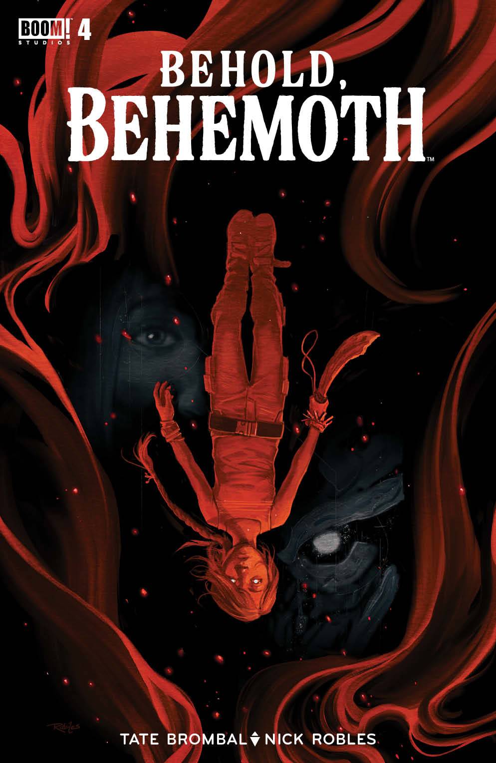 Boom! Studios Comic Books BEHOLD BEHEMOTH #4 (OF 5) CVR A ROBLES 84428400878504011 DEC220352