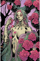 Boom! Studios Comic Books BRIAR #4 (OF 4) CVR B PAQUETTE 84428400874704021 NOV220357