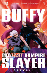 Boom! Studios Comic Books BUFFY THE LAST VAMPIRE SLAYER SPECIAL #1 CVR A ANINDITO 84428400927001011 JAN230317