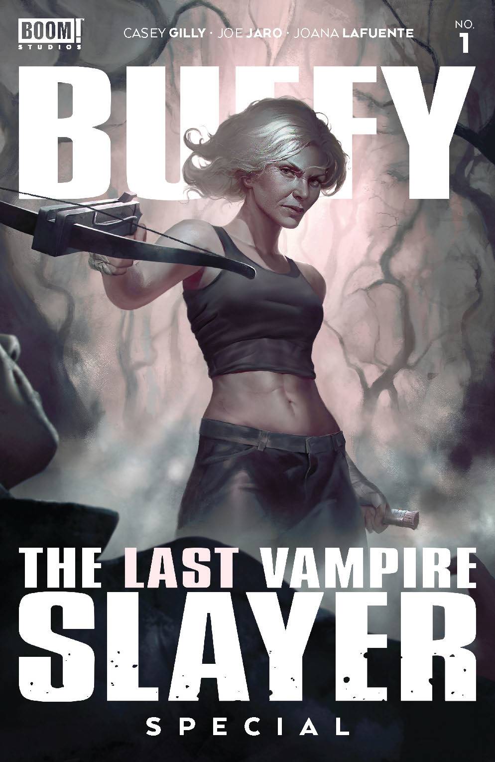 Boom! Studios Comic Books BUFFY THE LAST VAMPIRE SLAYER SPECIAL #1 CVR B FLORENTINO 84428400927001021 JAN230318