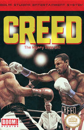 Boom! Studios Comic Books CREED #1 (OF 4) CVR B LANDRO 84428400888401021 APR230330