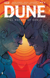 Boom! Studios Comic Books DUNE THE WATERS OF KANLY #4 (OF 4) CVR A WARD 84428400867904011 JUN220454