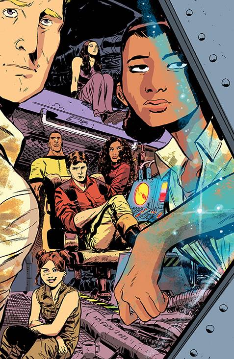 Boom! Studios Comic Books > Incentives FIREFLY 20TH ANNIVERSARY SPECIAL #1 CVR D  1:10  INCV 84428400875401051 JUN220415