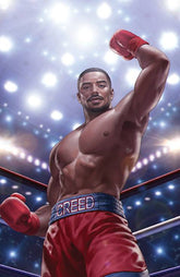 Boom! Studios Comic Books > Incentives CREED #1 (OF 4) CVR F 1:100 INCV VAR YOON 84428400888401061 APR230334