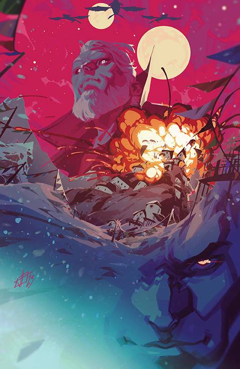 Boom! Studios Comic Books > Incentives DUNE HOUSE HARKONNEN #6 (OF 12) CVR D 1:25 INCV VAR INFANTE ( 84428400913306041 APR230394