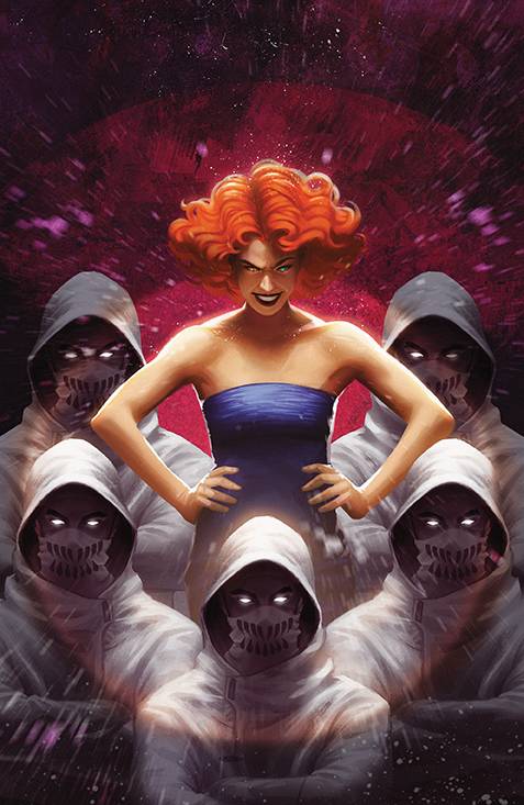 Boom! Studios Comic Books > Incentives HOUSE OF SLAUGHTER #12 CVR D 1:25 INCV MANHANINI 84428400830312041 DEC220329