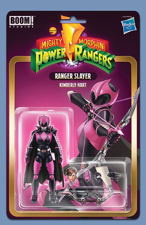 Boom! Studios Comic Books > Incentives MIGHTY MORPHIN POWER RANGERS #104 CVR C 1:10 INCV 84428400886004031 NOV220387