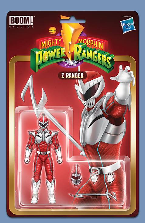 Boom! Studios Comic Books > Incentives MIGHTY MORPHIN POWER RANGERS #110 CVR C 1:10  INCV VAR 84428400886010031 MAY230344