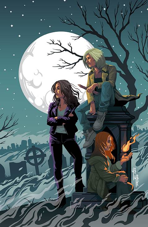 Boom! Studios Comic Books > Incentives VAMPIRE SLAYER (BUFFY) #12 CVR D 1:25 INCV YOSHITANI 84428400866212041 JAN230325