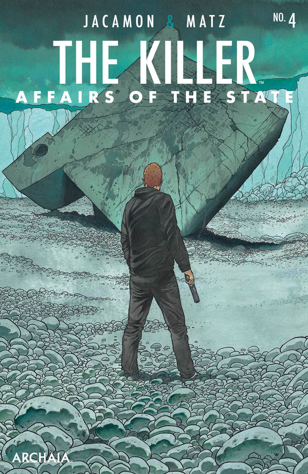 Boom! Studios Comic Books KILLER AFFAIRS OF STATE #4 (OF 6) CVR A JACAMON (MR) 84428400854904011 MAR220861