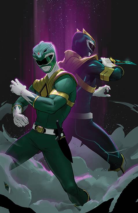 Boom! Studios Comic Books MIGHTY MORPHIN #22 CVR H UNLOCKABLE VAR PALOSZ 84428400788722081 JUN220400