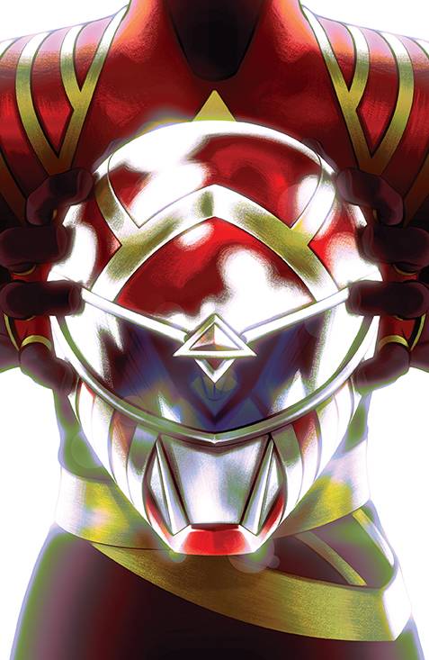 Boom! Studios Comic Books MIGHTY MORPHIN POWER RANGERS #100 CVR E FOIL MONTES 84428400886000051 JUL220312