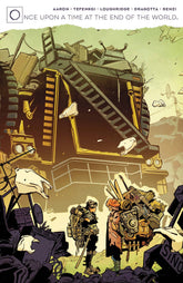 Boom! Studios Comic Books ONCE UPON A TIME AT END OF WORLD #1 CVR B TEFENKGI 84428400892101021 SEP220361