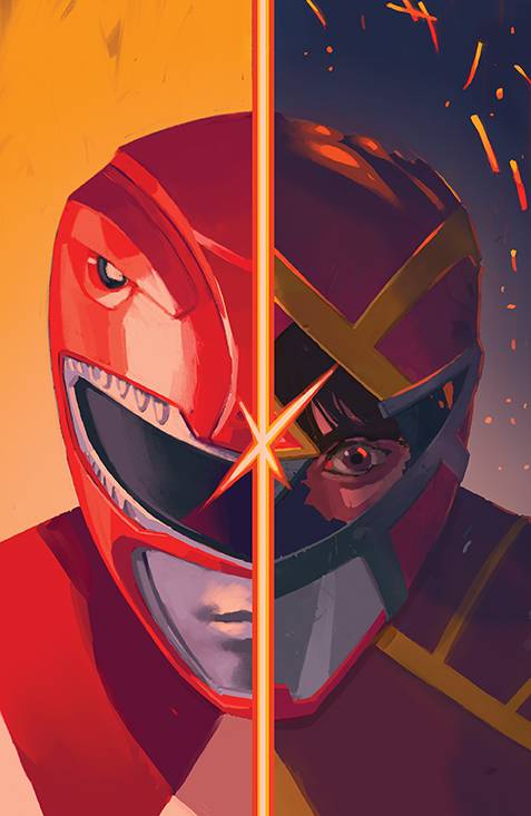 Boom! Studios Comic Books > Incentives POWER RANGERS #21 CVR G FOC REVEAL 1:10 INCV 84428400789421071 MAY220351