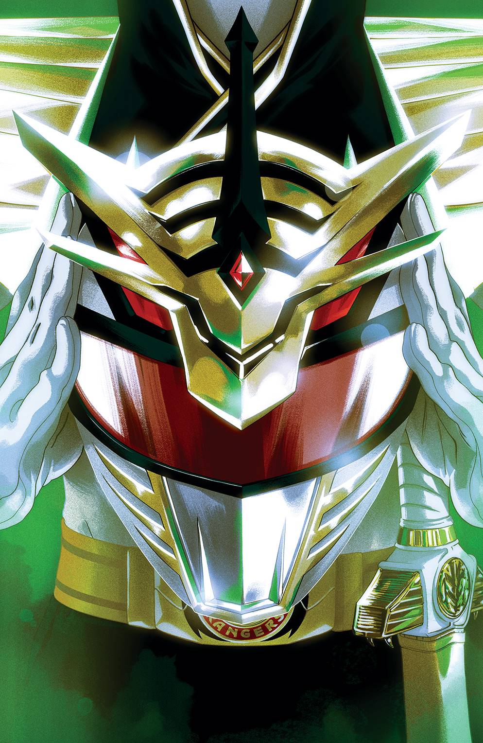 Boom! Studios Comic Books POWER RANGERS DRAKKON NEW DAWN #1 FOIL VAR 84428400779500121 JUN200767