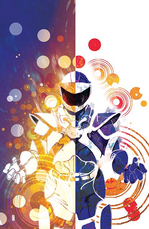 Boom! Studios Comic Books > Incentives POWER RANGERS UNIVERSE #6 (OF 6) CVR E 1:100 INCV WARD 84428400845700651 MAR220798