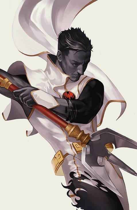 Boom! Studios Comic Books POWER RANGERS UNIVERSE #6 (OF 6) CVR G FOC UNLOCKABLE VAR 84428400845700671 MAR220800