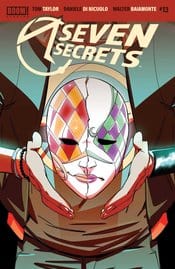 Boom! Studios Comic Books SEVEN SECRETS #13 CVR A DI NICUOLO 84428400790013011 NOV210767