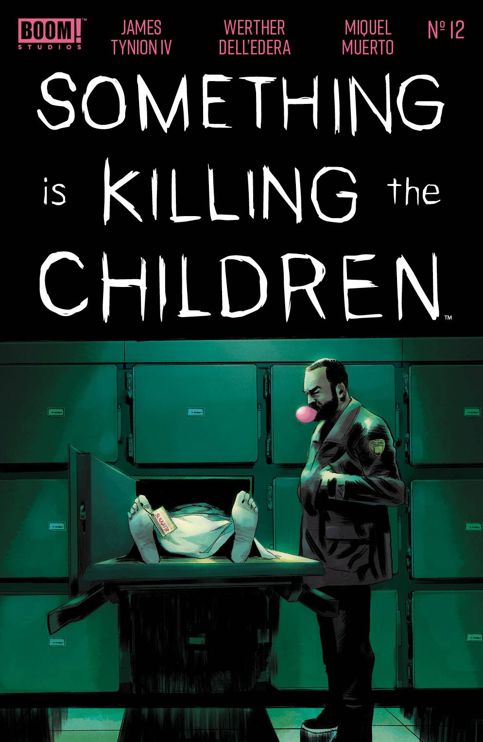 SOMETHING IS KILLING CHILDREN #12 - Third Eye