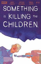 Boom! Studios Comic Books SOMETHING IS KILLING THE CHILDREN #19 CVR A DELL EDERA 84428400737519011 JUN211088