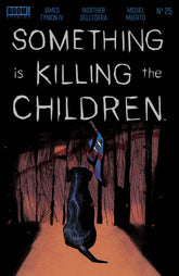 Boom! Studios Comic Books SOMETHING IS KILLING THE CHILDREN #25 2ND PTG DELL EDERA 84428400737525012 JUN228427