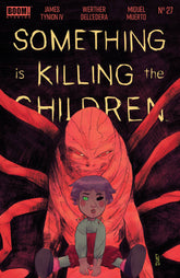 Boom! Studios Comic Books SOMETHING IS KILLING THE CHILDREN #27 CVR A DELL EDERA 84428400737527011 OCT220305