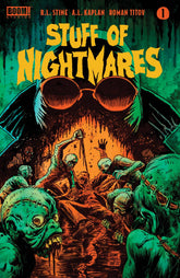 Boom! Studios Comic Books STUFF OF NIGHTMARES #1 (OF 4) CVR A FRANCAVILLA 84428400887701011 JUL220292