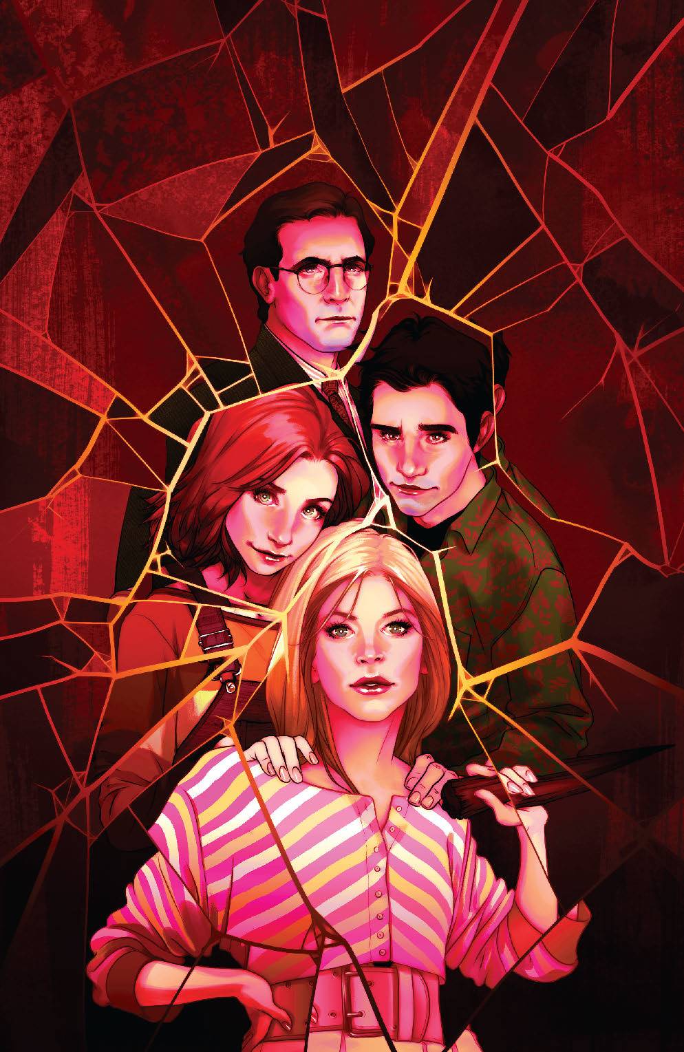 Boom! Studios Comic Books > Incentives VAMPIRE SLAYER (BUFFY) #2 CVR C 1:10 INCV MONTES 84428400866202031 MAR220823