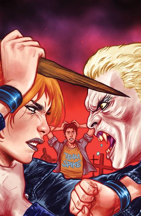 Boom! Studios Comic Books > Incentives VAMPIRE SLAYER (BUFFY) #6 CVR C 1:10 INCV ANINDITO 84428400866206031 JUL220322