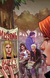 Boom! Studios Comic Books > Incentives VAMPIRE SLAYER (BUFFY) #8 CVR C 1:10  INCV ANINDITO 84428400866208031 SEP220411