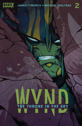 Boom! Studios Comic Books WYND THRONE IN SKY #2 (OF 5) CVR A DIALYNAS 84428400877802011 JUL220335